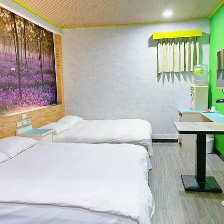 Clover House-自助式無人旅店 Zhongli Dış mekan fotoğraf