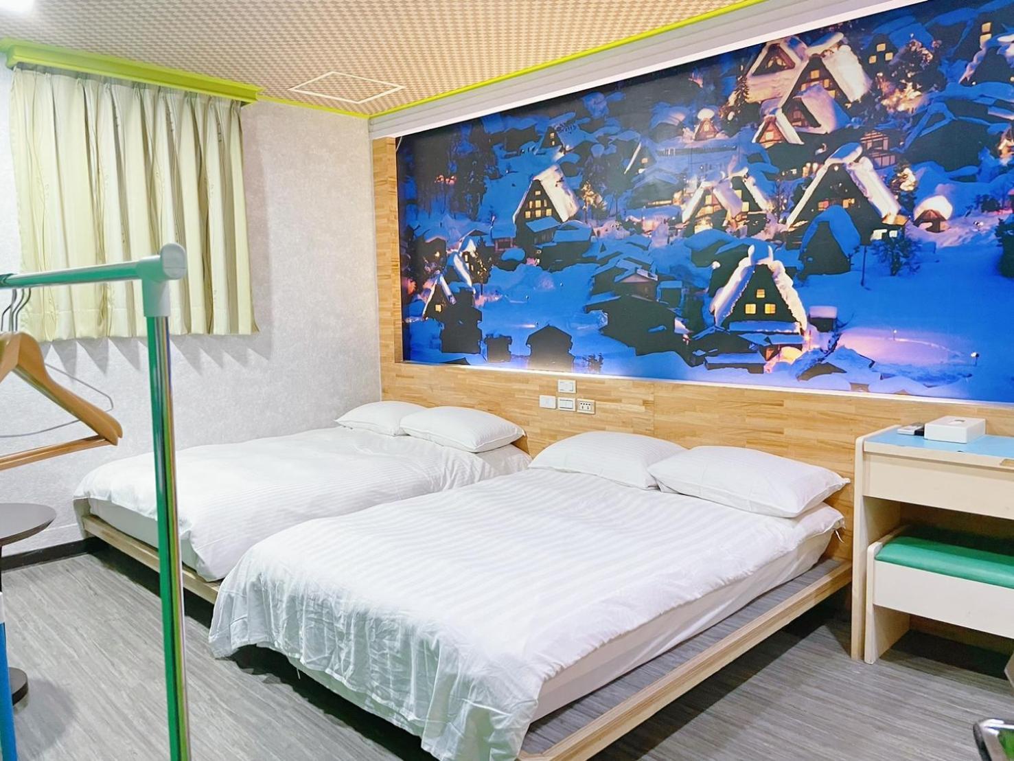 Clover House-自助式無人旅店 Zhongli Dış mekan fotoğraf