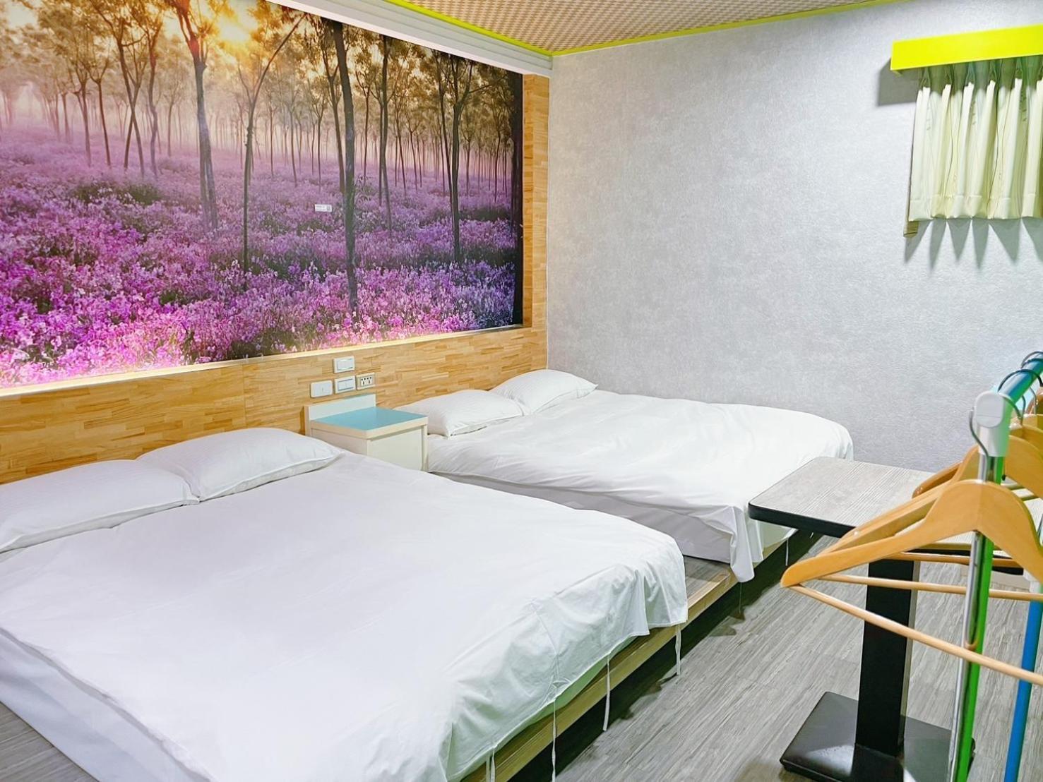 Clover House-自助式無人旅店 Zhongli Dış mekan fotoğraf