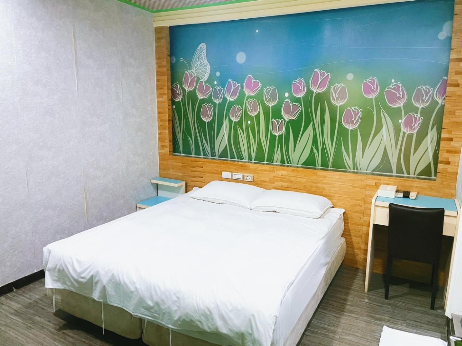 Clover House-自助式無人旅店 Zhongli Dış mekan fotoğraf