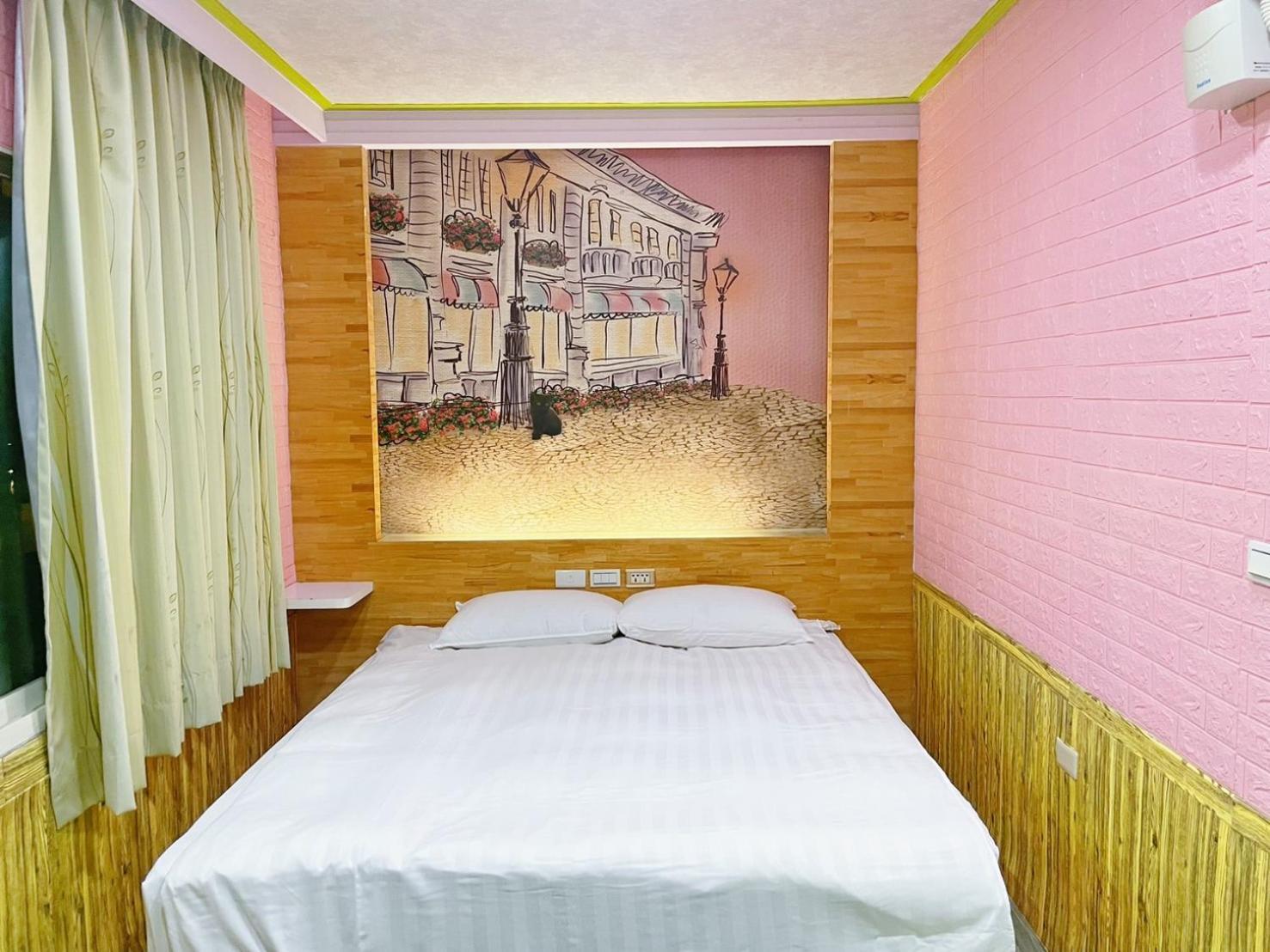 Clover House-自助式無人旅店 Zhongli Dış mekan fotoğraf