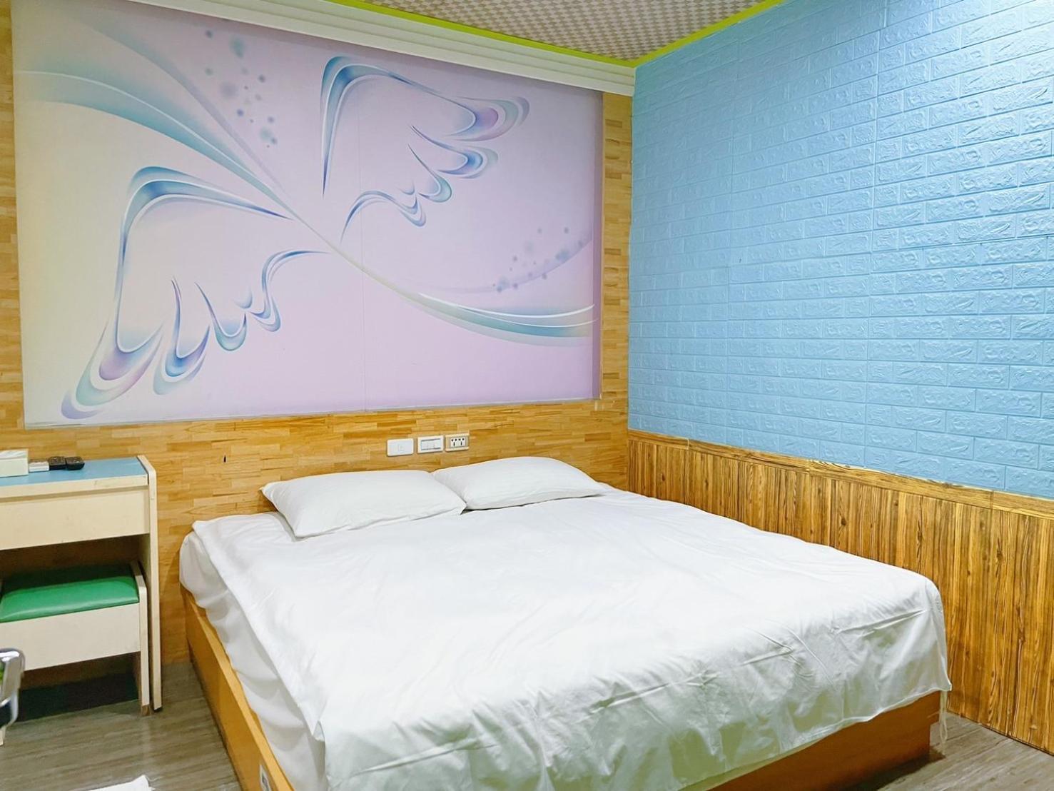 Clover House-自助式無人旅店 Zhongli Dış mekan fotoğraf