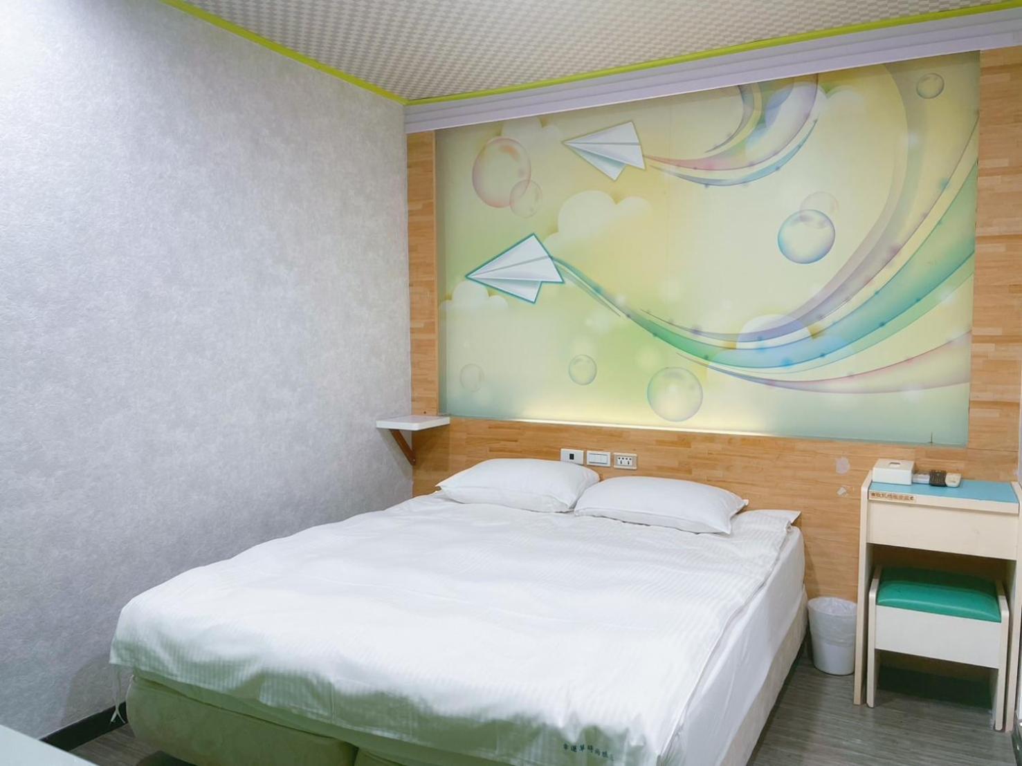Clover House-自助式無人旅店 Zhongli Dış mekan fotoğraf