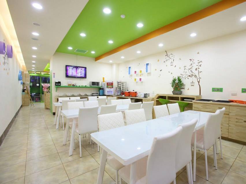 Clover House-自助式無人旅店 Zhongli Dış mekan fotoğraf