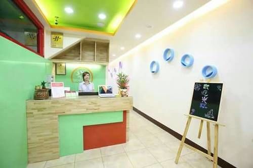 Clover House-自助式無人旅店 Zhongli Dış mekan fotoğraf