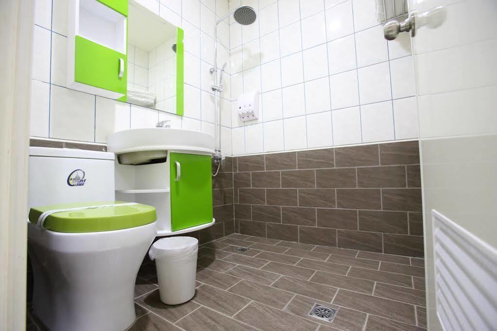 Clover House-自助式無人旅店 Zhongli Dış mekan fotoğraf