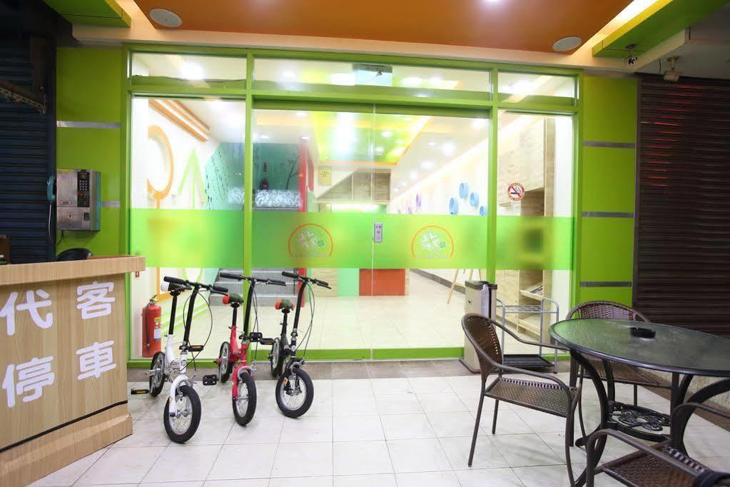 Clover House-自助式無人旅店 Zhongli Dış mekan fotoğraf